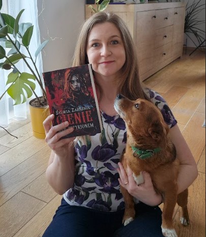 sylwia zapasnik autorka polska fantastyka