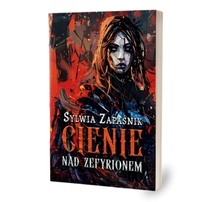 cienie nad zefyrionem mroczne ksiazki motyw demonow
